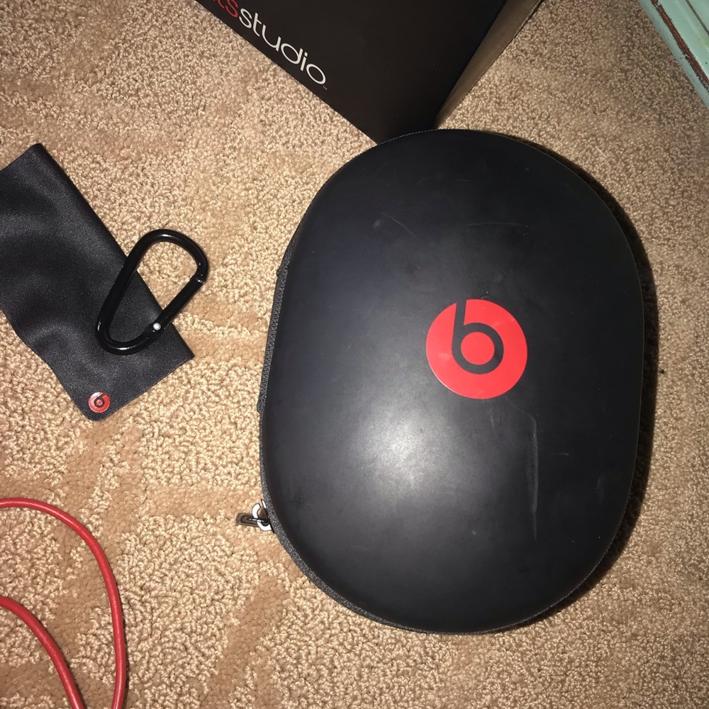 Beats Studio Pink - Picture 4 of 5